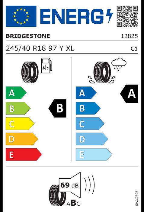 Set 4 anvelope vara 225 45 18 Bridgestone Turanza T005 XL MO Mercedes Benz originale
