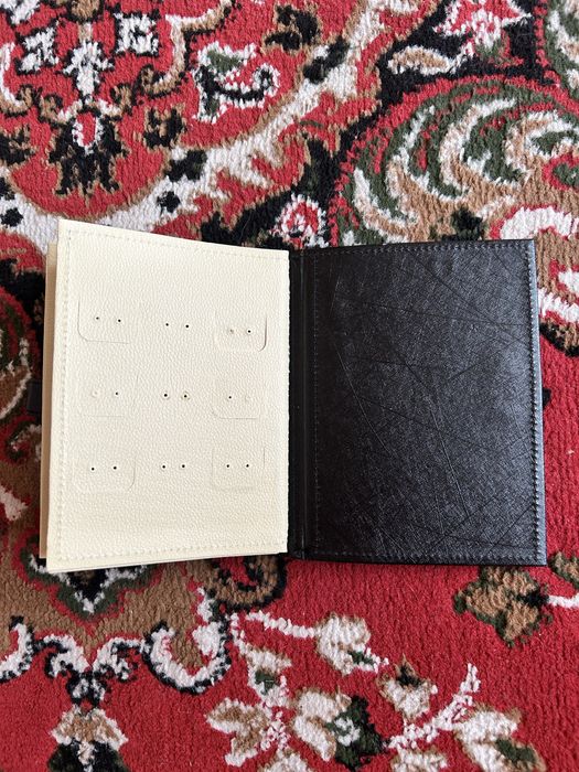 Хранение сережек