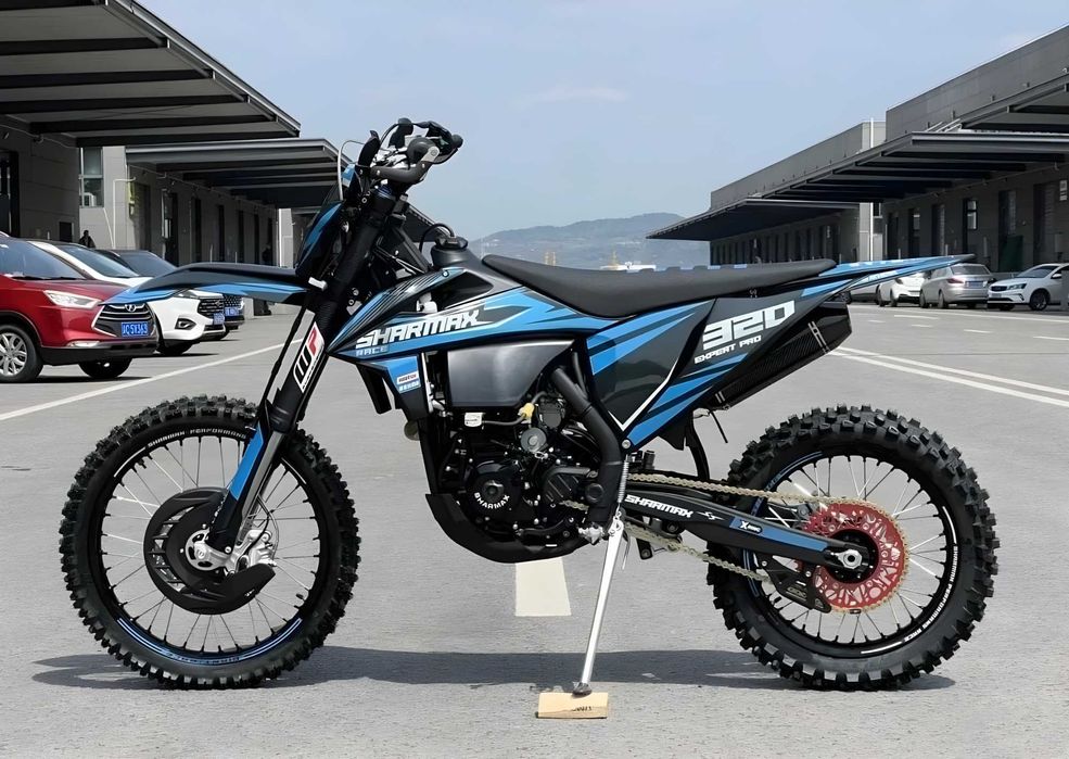 Мотоцикл Sharmax  Expert Pro 320