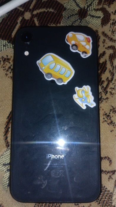 Iphone xr 64гб акб 100