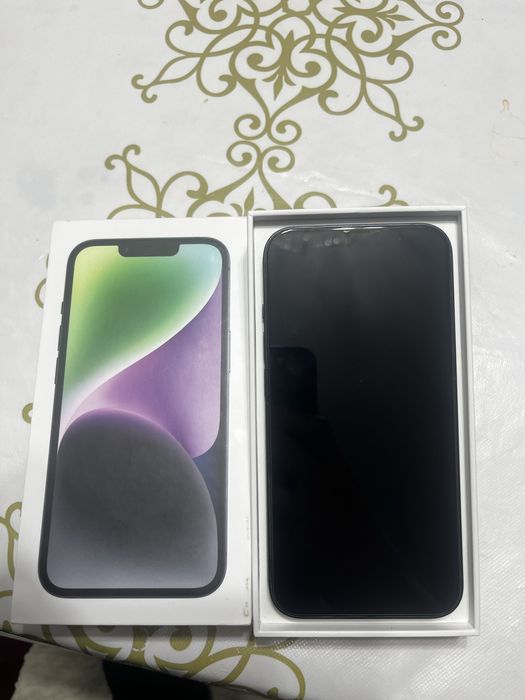 Айфон 14 128гб 84%