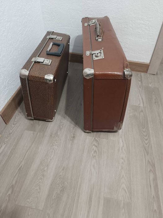 Чемодан советский