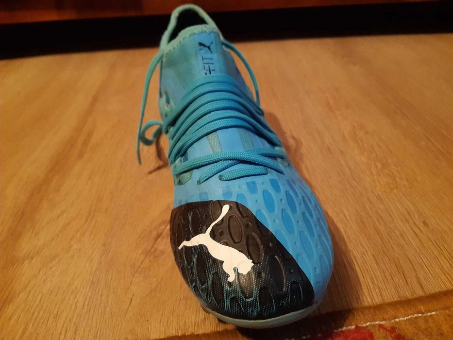Crampoane puma future FG/AG Netfit