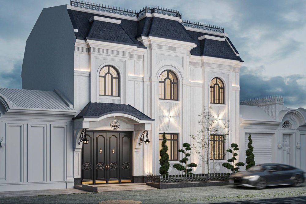 Дом Ул. Никитина 420 м2