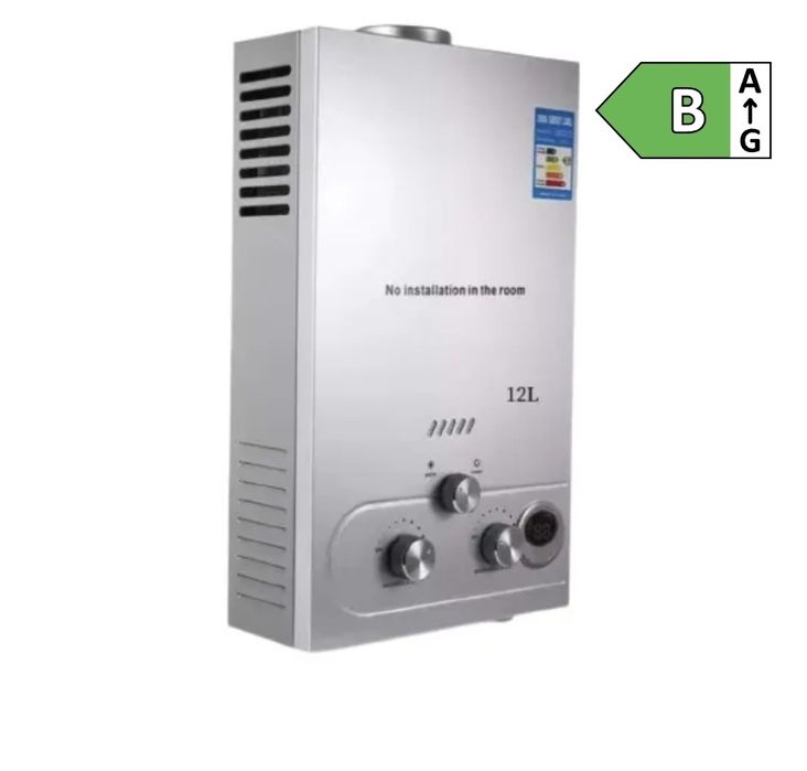 Incalzitor instant pe GPL,cantitate i