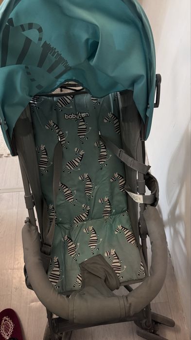 Коляска трость прогулочная