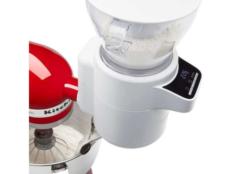 Приставка за Притегляне и Пресяване на Брашно KitchenAid 5KSMSFTA