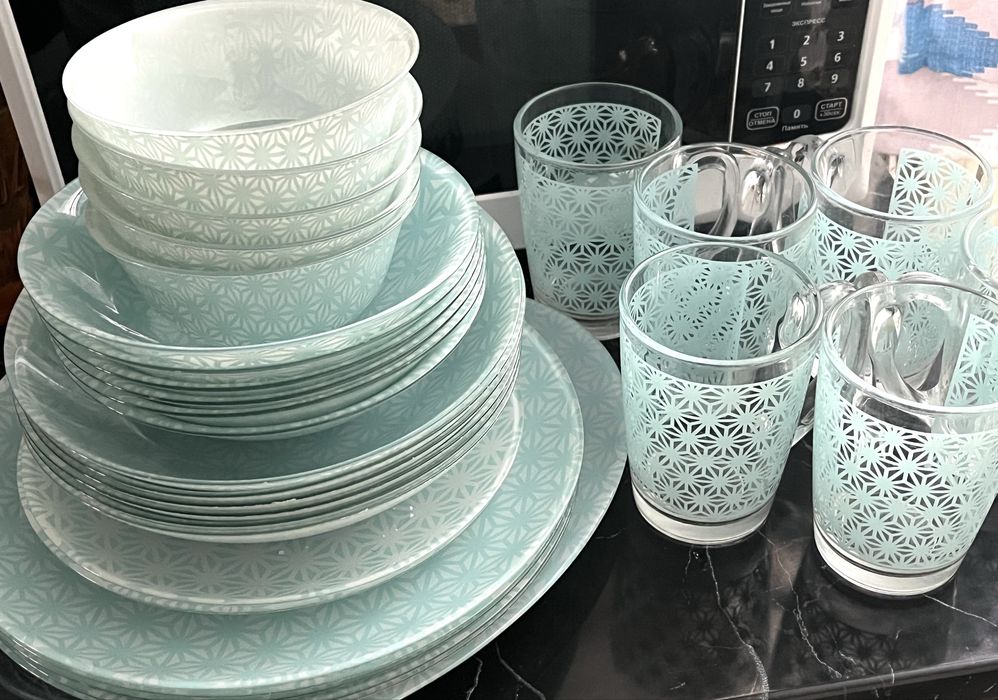 продам набор посуды