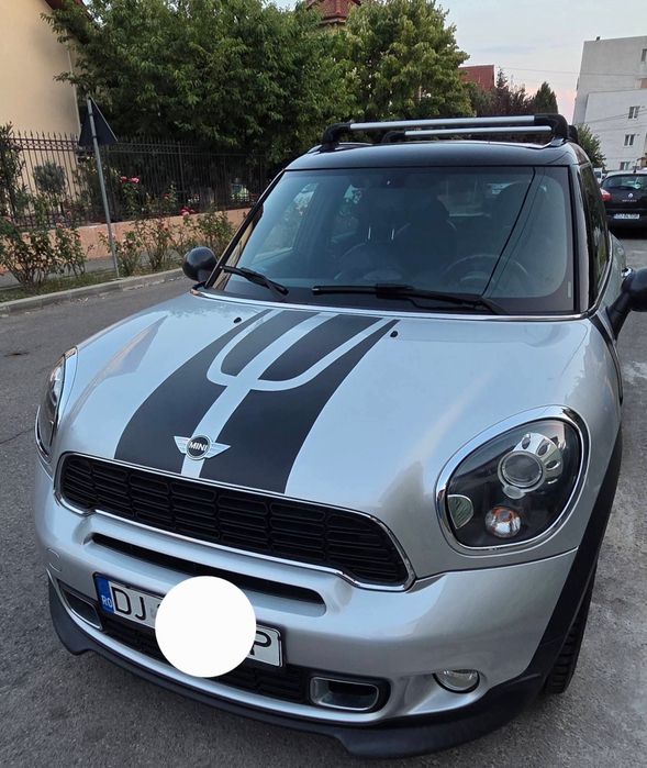 Mini Cooper CountryMan