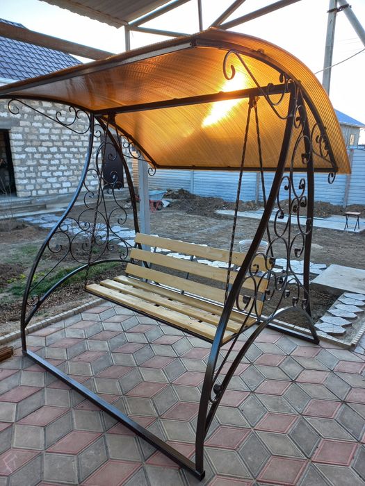 Качелья садовые аткеншек