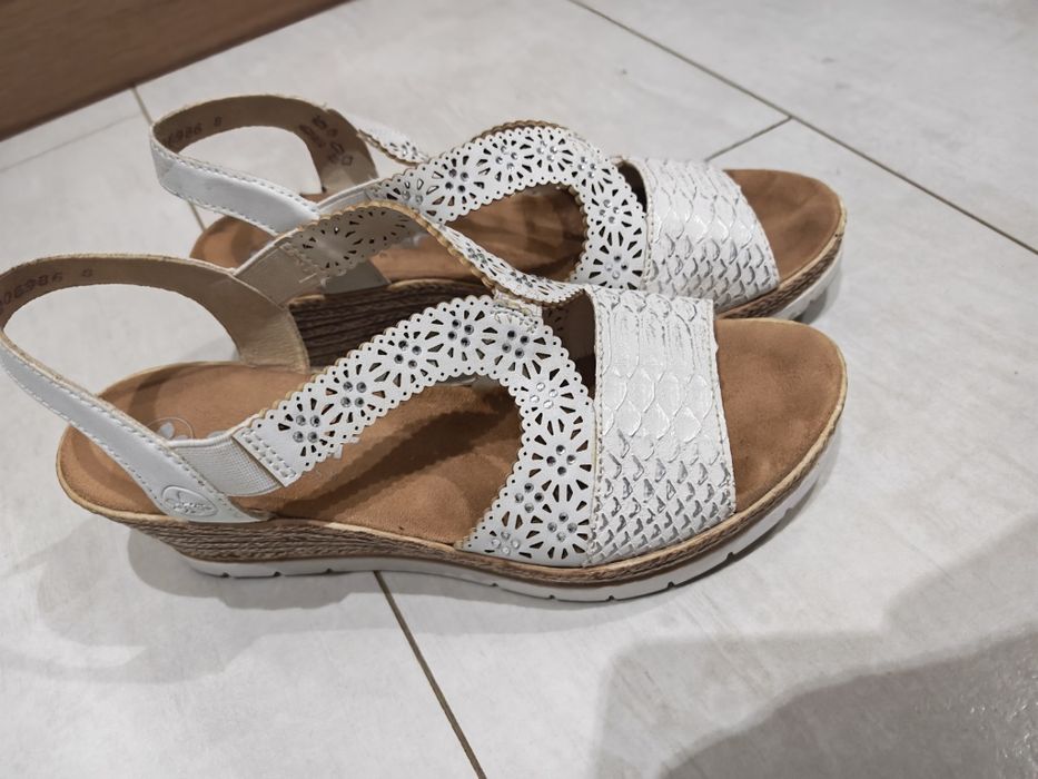 Sandale Rieker 38
