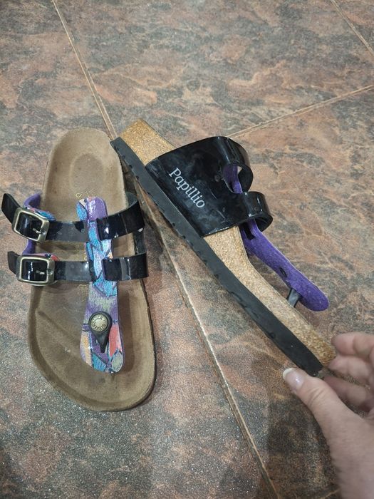 Сандали  Birkenstock.36 р