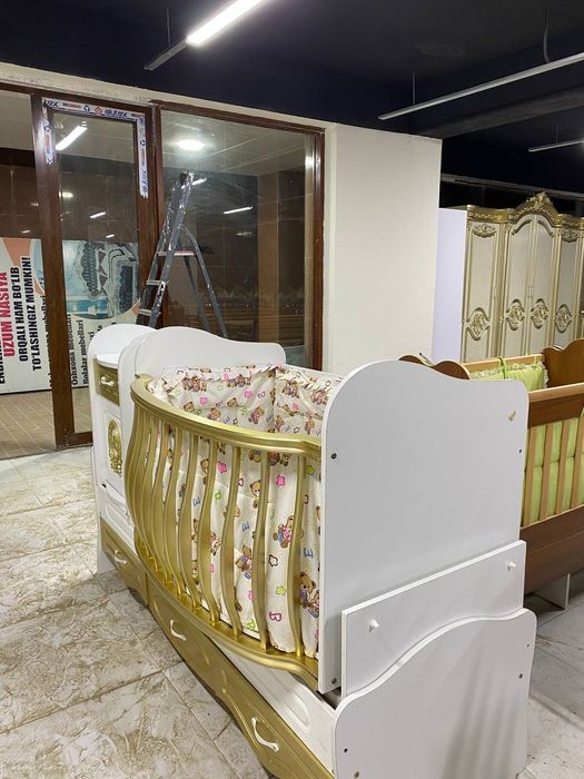 Bolalar maneji sotiladi. Продается детский манеж.