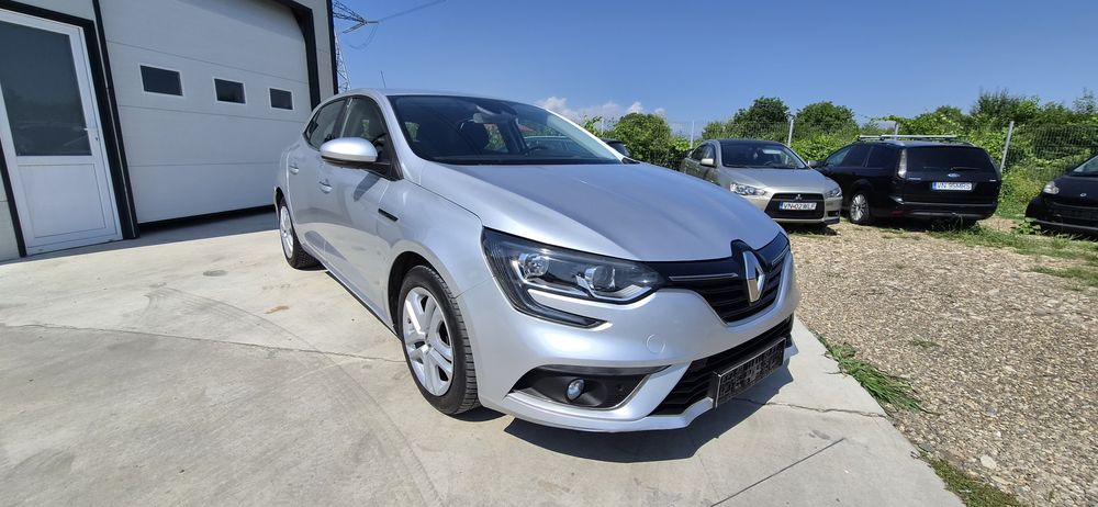 Renault Megane  4
