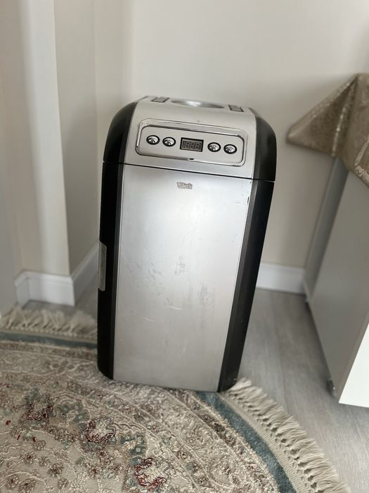 Холодильник чемодан