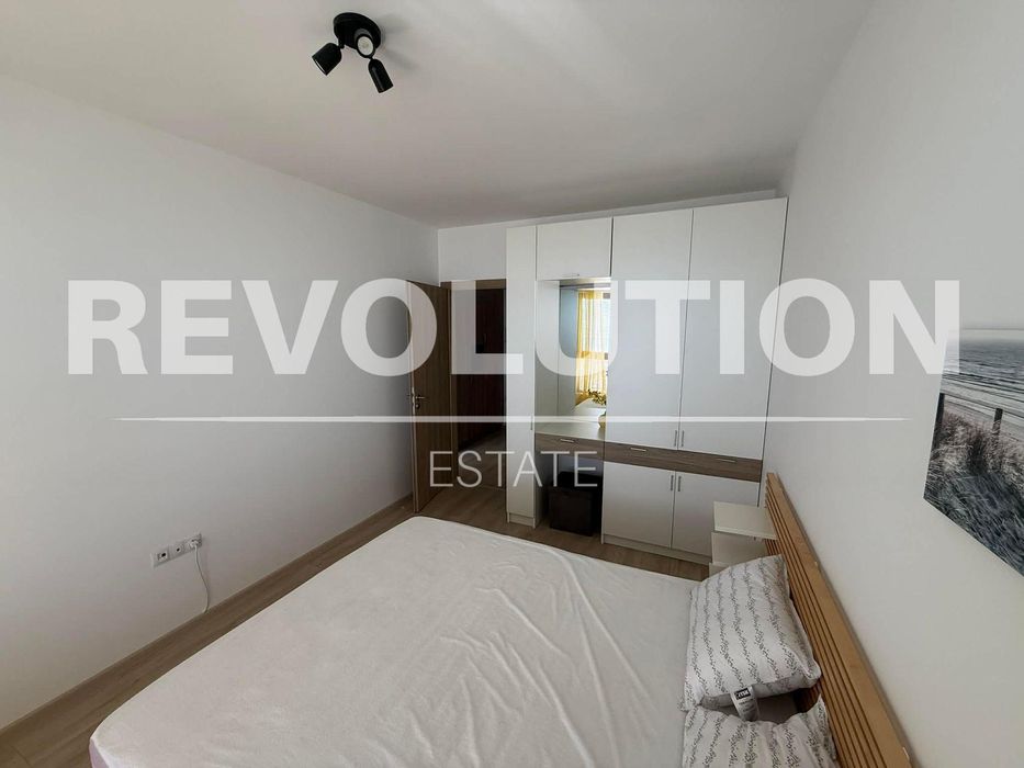 Двустаен апартамент  в гр.Варна, м-т Ален мак!