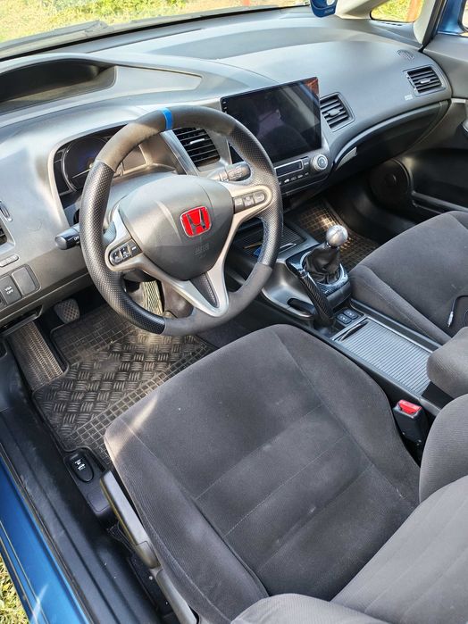 HONDA Civic 2007 — imagine 3