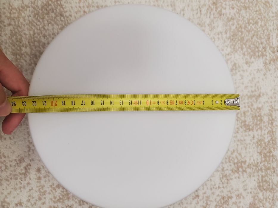 Плафони за баня и тоалетна