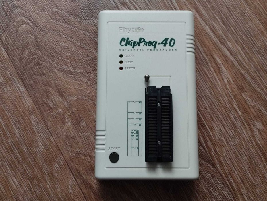 Программатор ChipProg 40