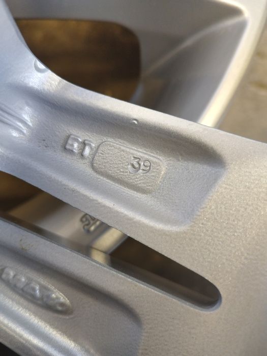 15'' Opel Astra K 5x105 Алуминиеви Джанти Опел Астра