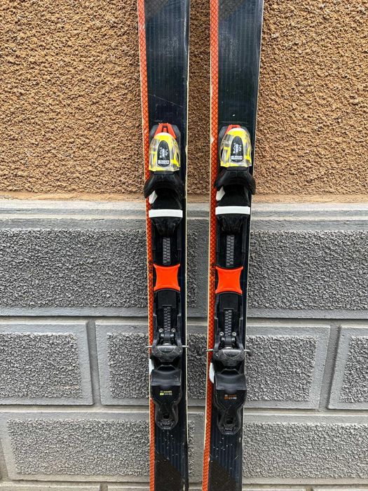 schi rossignol experience 80 hd 184 cm