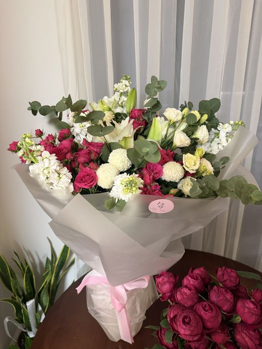 Цветы свежие срочно