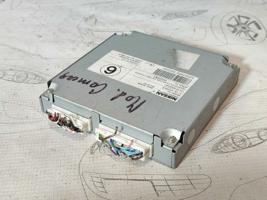 Modul cameră Nissan Juke I F15 COD: 284A1BV83B 2016 / [2010-2018] / (5G3)