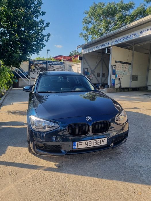 BMW F20   2012  2.0 Diesel Euro 5