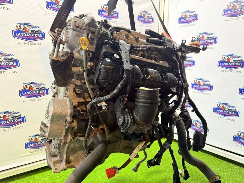 MOTOR COMPLET TOYOTA 1.8 Hybrid Benzina/Electric 136 hp / 100 kW 2008 - 2025 2ZR-FXE ((ZVW30)