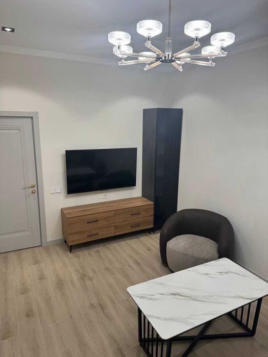 Сдаётся новостройка 2/2/9 на Юнусабаде, 15-квартал, ор-р: м.Туркистан!