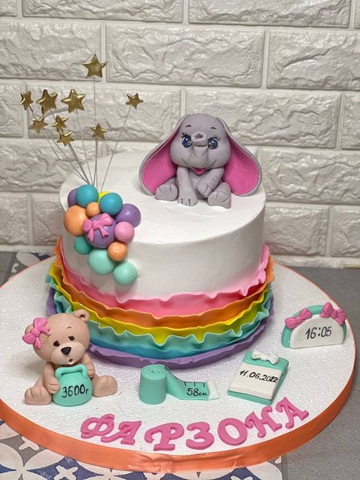 Торты на заказ тортик Ташкент