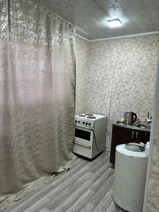 1 комнатная квартира Спутник 9 Файз Евро 33м² 1 этаж