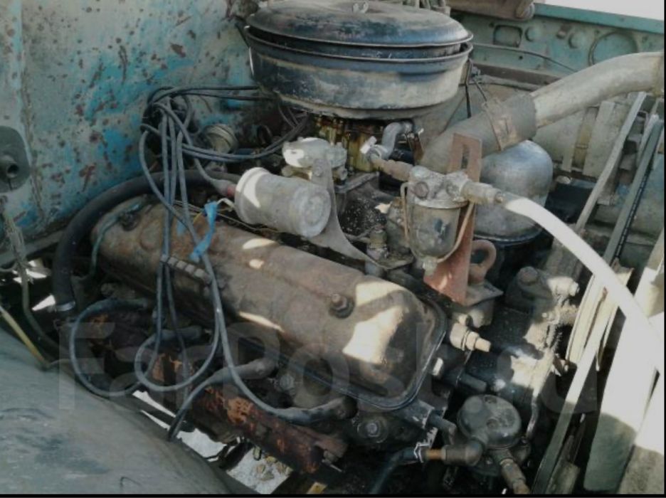 Продам Мотор газ 53