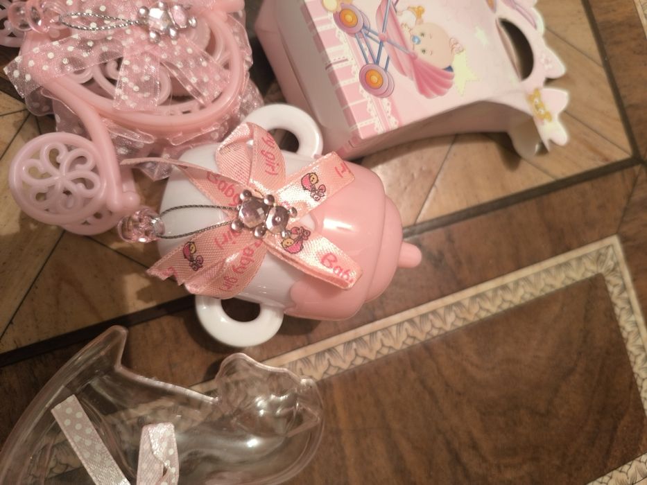 Бонбоньерки детские