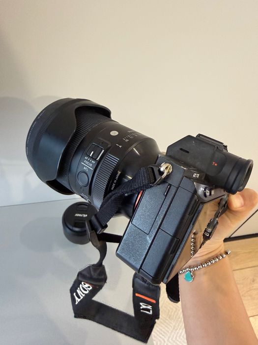 Продам камеру Sony a7iii