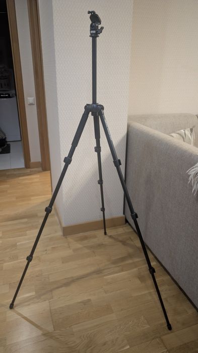 Штатив Velbon Sherpa 555R