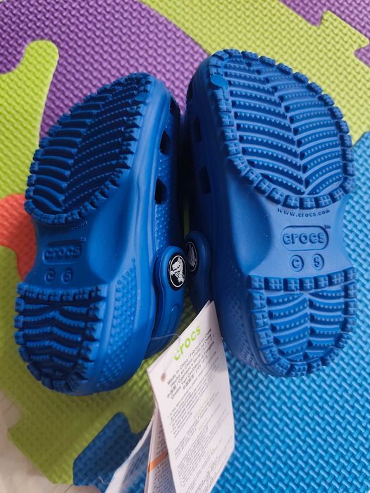 Нови чехли/сандали CROCS