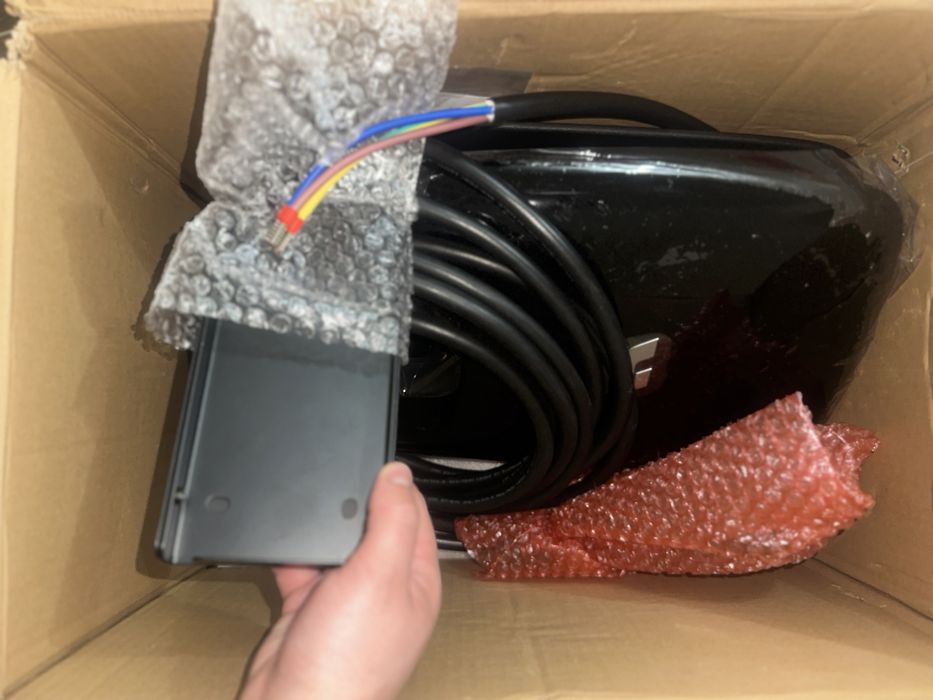 7 кВт зарядка Lixiang