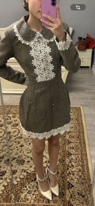 Платье omir collection