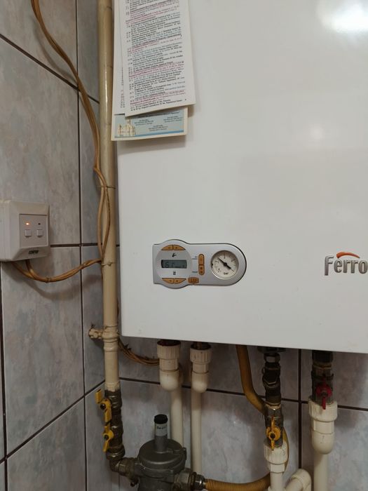 Vand Centrala Termica Clasica Ferroli f24d