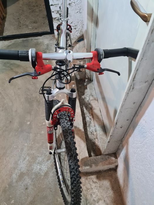 Bicicleta Bmc telescop Rockshox deore xt magura