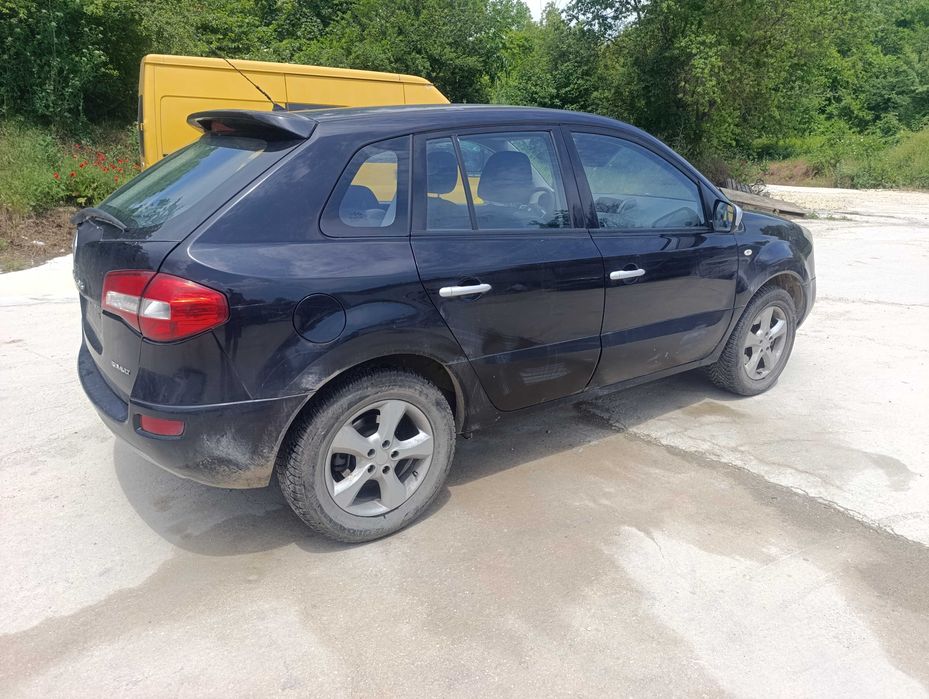 Рено Колеос / Renault Koleos 2.0DCI  - на части