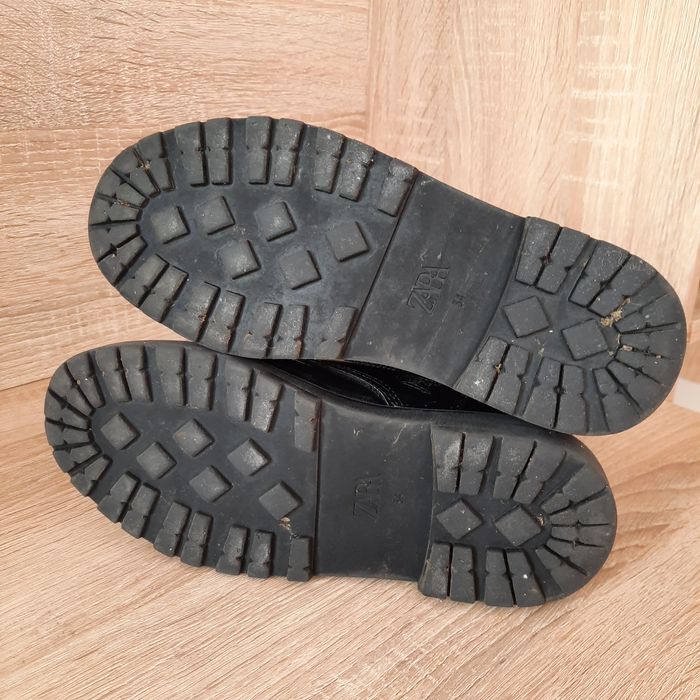 Детски боти Зара 34н и кецове Зара 37