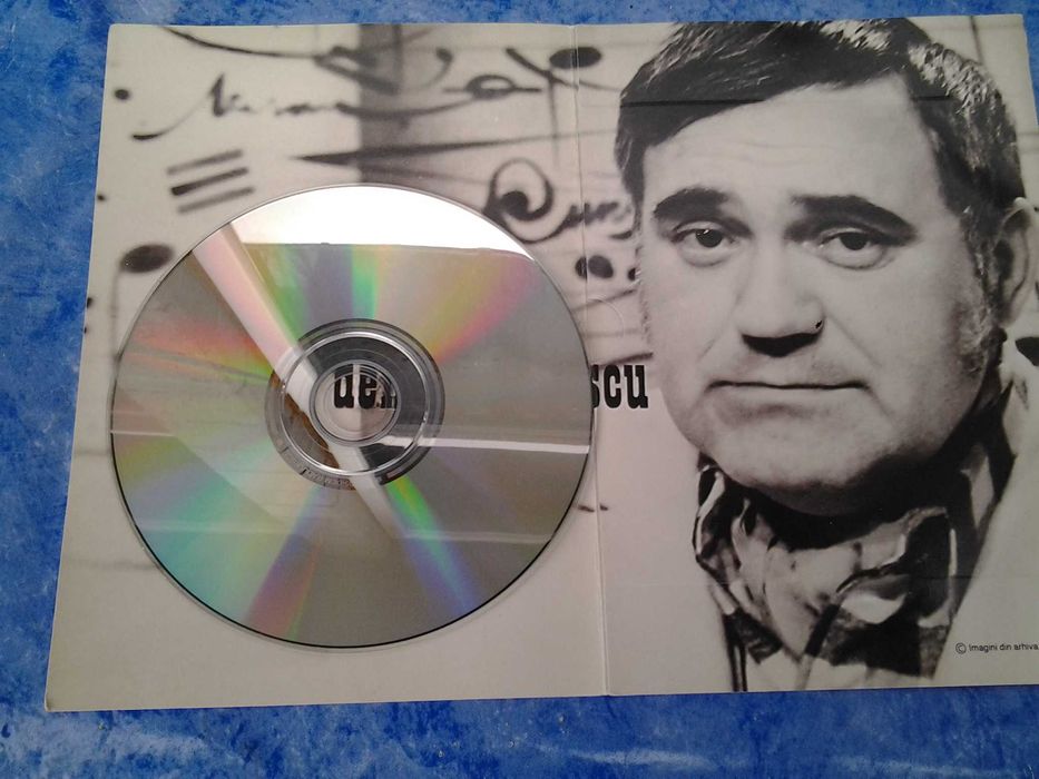 CD, momente de aur, Dem Radulescu