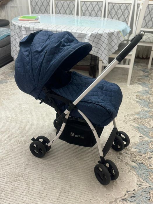 Продам коляску прогулочную 6кг