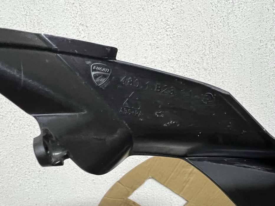 Ducati V4 Panigale/Streetfighter части - дискове - карбон - спойлери