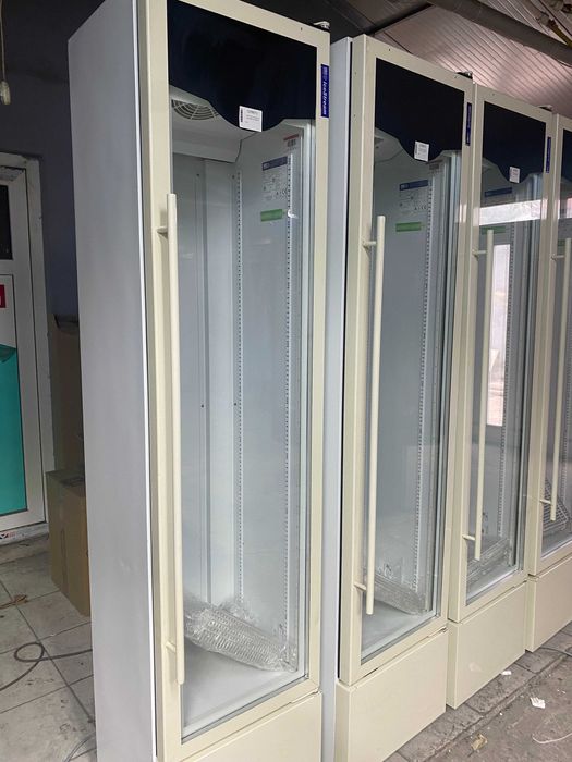 Vitrină frigorifică Slim LED 200 cm
