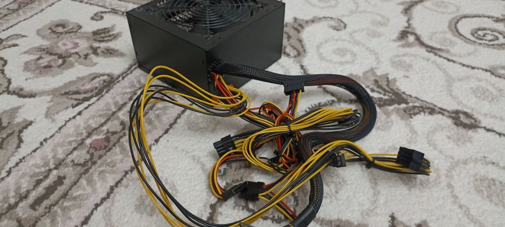 PCCooler HW500-NP.