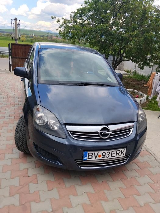 Opel Zafira b 1.7 cdti