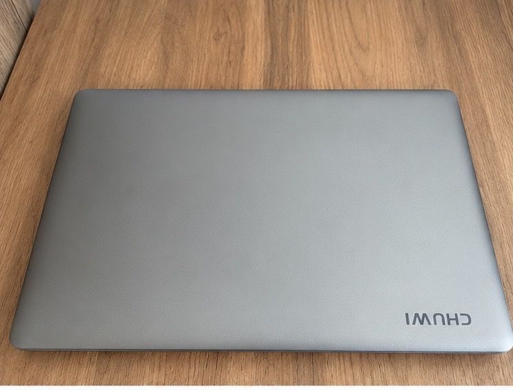 chuwi herobook pro intel celeron N4020C CPU